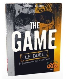 JEU THE GAME ( LE DUEL)